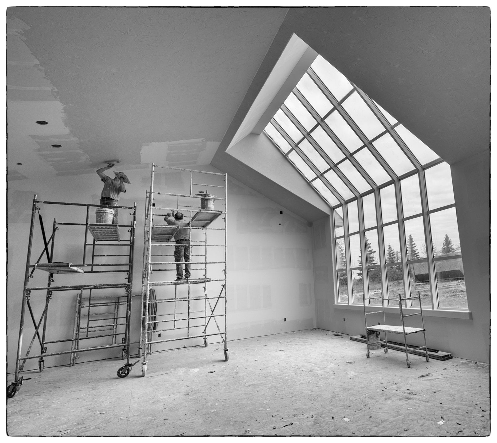 Shane Balkowitsch zbudował wyjątkowe studio godne mistrzów fotografii z XIX wieku 6