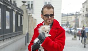 To już pewne. Gabriel Seweryn zapowiada pikantne szczegóły