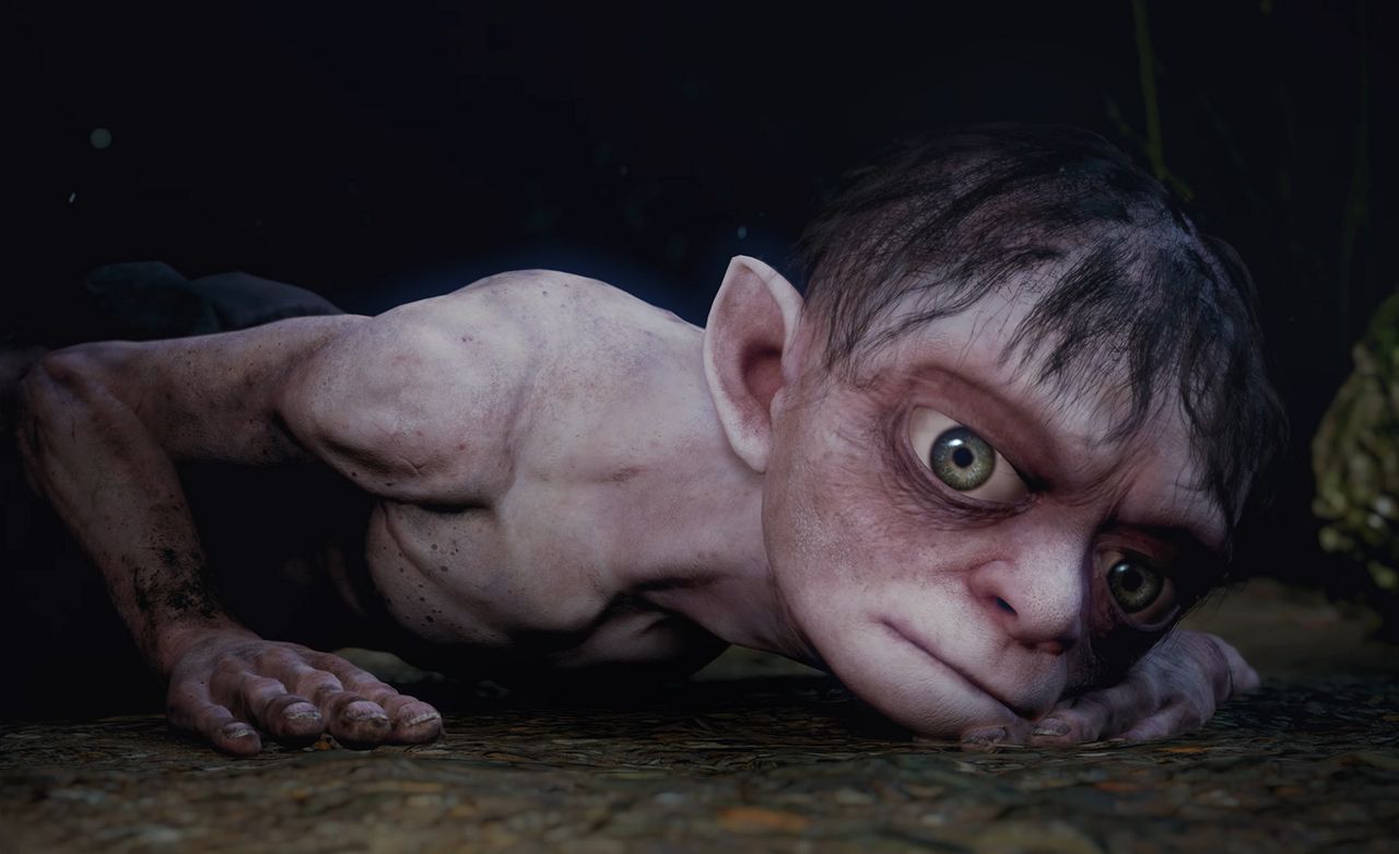 The Lord of the Rings: Gollum z datą premiery