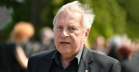 "Jestem kompletnie czysty". Jerzy Stuhr już tłumaczy się z tych słów. Wydał oświadczenie