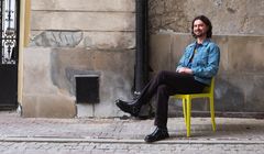 Igor Szwach w Kabu Studio