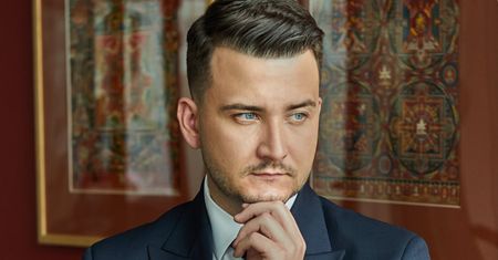 Bartłomiej Misiewicz gościem Marcina Najmana. "Oglądajcie, bo poznacie wiele newsów"