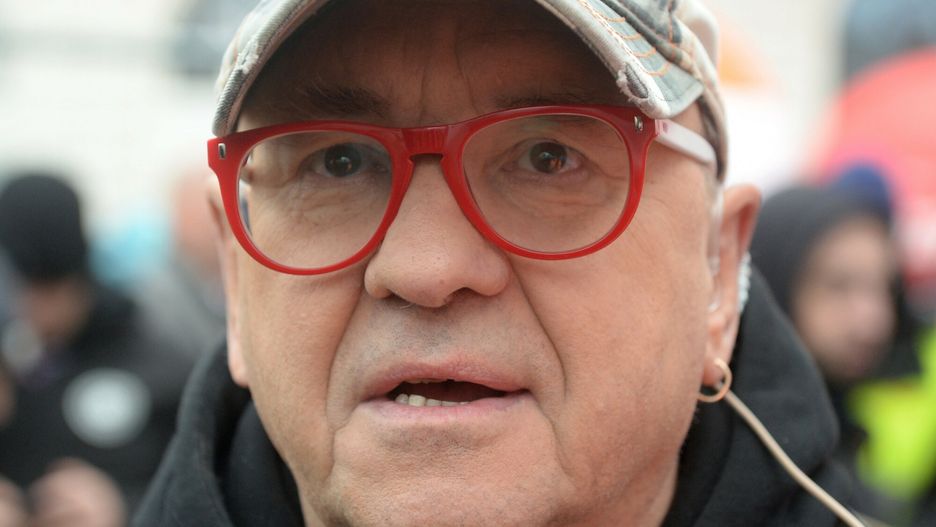 Strajk Kobiet. Jerzy Owsiak reaguje na zachowanie policji