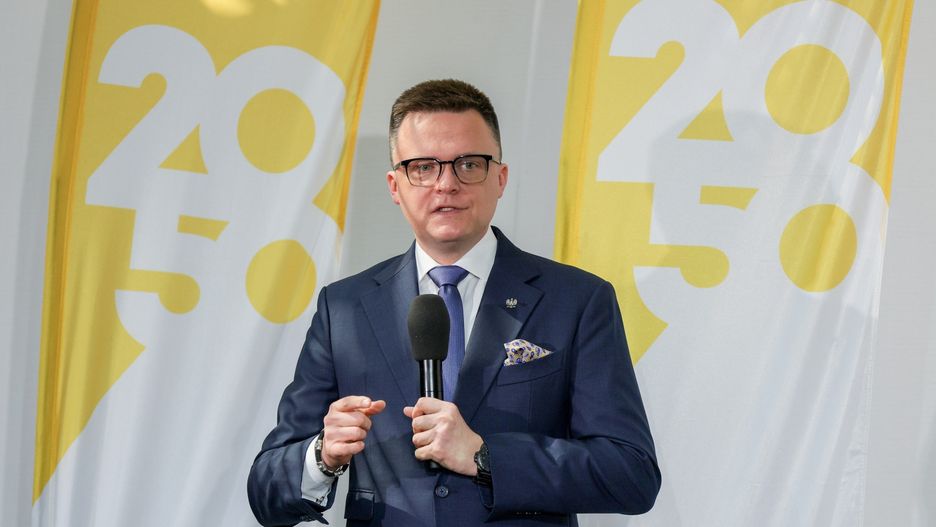 Szymon Hołownia powinien wycofać się z wyborów? Polacy już zdecydowali