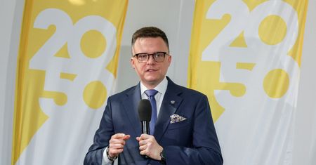 Szymon Hołownia powinien wycofać się z wyborów? Polacy już zdecydowali