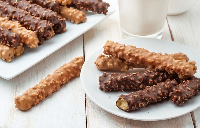 Uwaga na tłuszcze trans