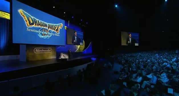 Konferencja Nintendo – relacja live 17