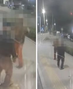 Policja publikuje wideo z ataku na kierowcę autobusu. Obywatel Ukrainy deportowany