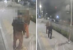 Policja publikuje wideo z ataku na kierowcę autobusu. Obywatel Ukrainy deportowany