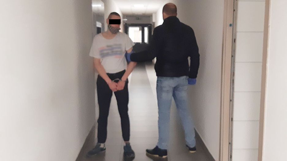 policja