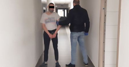 Warszawa. 20-latek zaatakował nożem kierowcę na Mokotowie