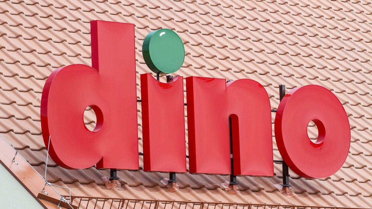 reporter_baza_2022-0724.05.2022 Olsztynek fot. Artur Szczepanski/REPORTER n/z sklep Dino w OlsztynkuArtur Szczepanski/REPORTER