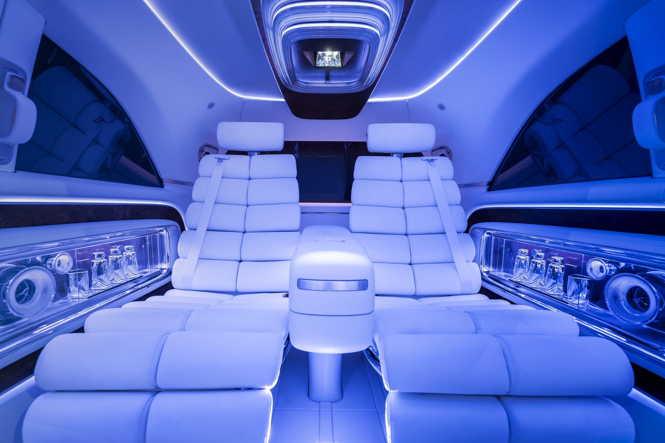 Mercedes-Benz Vision V