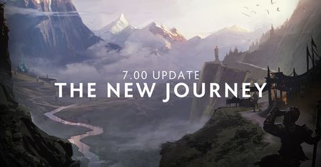 Dota 2 gruntownie przebudowana - co nowego w wersji 7.00?