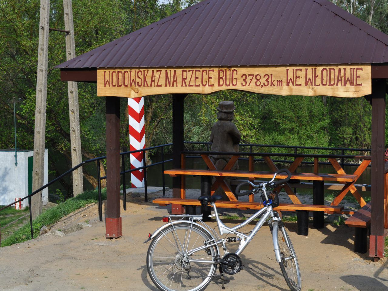 To miejsce odwiedza coraz więcej turystów. Ma nietypową atrakcję