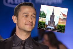 Gordon-Levitt zachwycony Polską! Umieścił piękne wideo