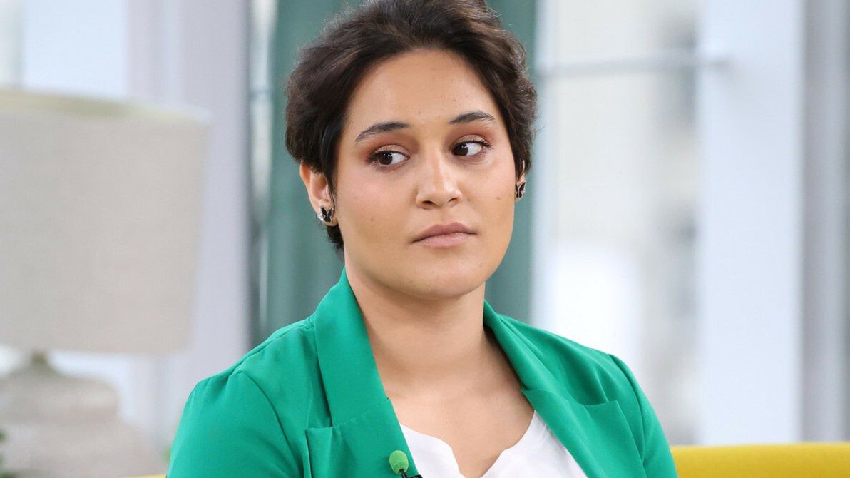 Lucyna Strykacz o byciu Romką 