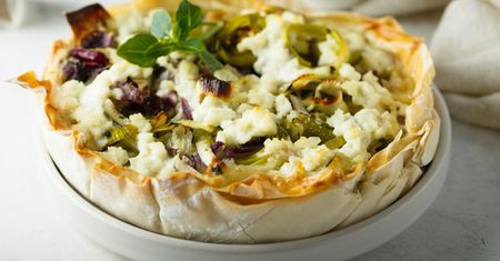 Tarta Jamiego Olivera to mój nowy hit. Tak pyszna, że będę jeść przez całą wiosnę