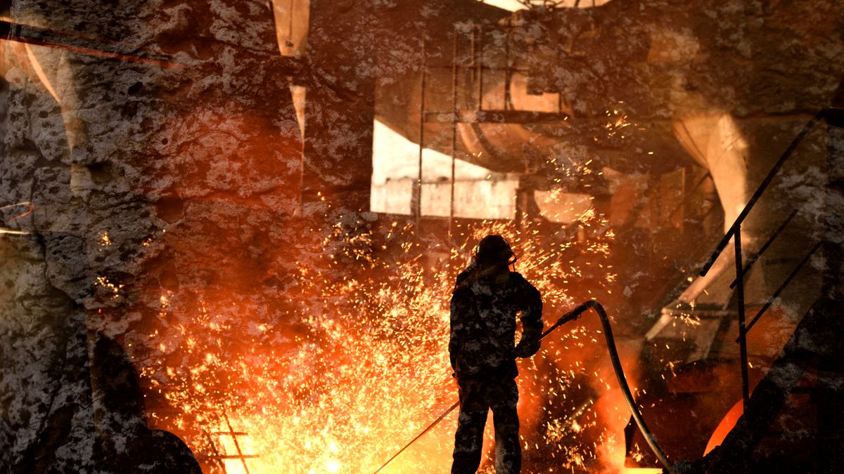 Blast furnace iron
Blast furnace iron,Nikon D810 camera,70--200 lens.
sdlgzps
Metal Industry, Protective Suit, Cast Iron, Glowing, Global Warming, Splashing, Periodic Table, Hardhat, Industrial District, Steel Mill, Adult, Melting, Burning, Spraying, Pouring, Molten, Shoulder, One Person, Heat - Temperature, Vitality, Energy, Action, Creativity, Speed, Motion, Multi Colored, Red, Iron - Metal, Shiny, Modern, Industry, Business, Technology, Manual Worker, People, Asia, Silhouette, Particle, Spray, Liquid, Fire - Natural Phenomenon, Factory, Work Tool, lum, metallurgical, metallurgy, Rolling Mill