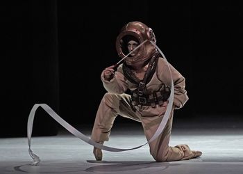 Jak zatańczyć "Morze”? Premiera tryptyku baletowego w Teatrze Wielkim w Łodzi