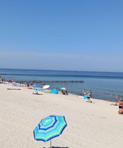 Pomorze. Plażing, smażing, parawaning. Wreszcie mamy upalny weekend