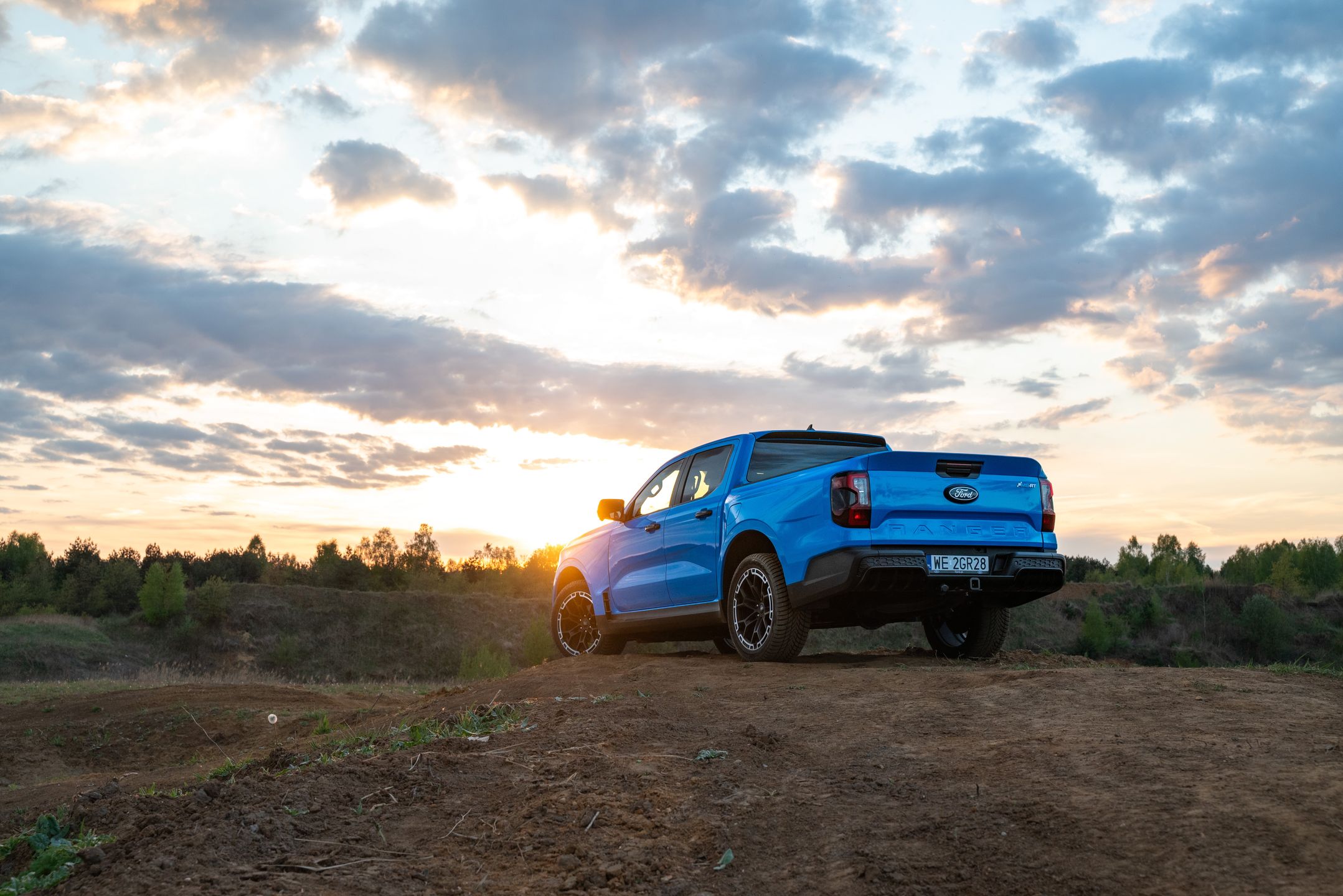 Ford Ranger MS-RT