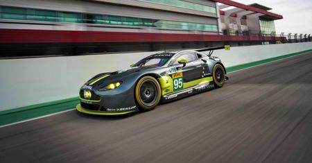 Aston Martin się rozwija. Nowe centrum testowe na torze Silverstone