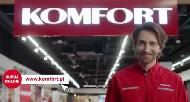 Komfort wybiera agencję do prac nad nową platformą komunikacji