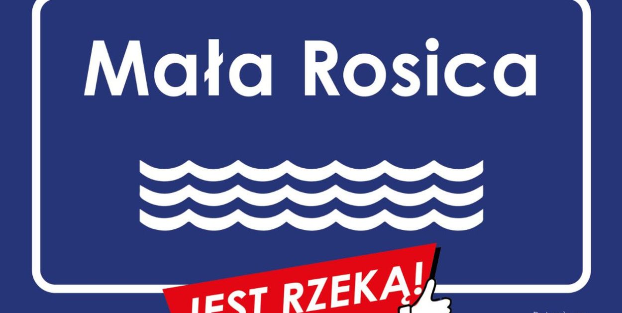 SPACER wzdłuż MAŁEJ ROSICY już jutro!