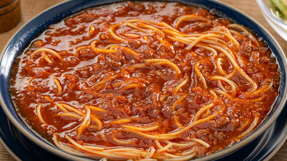 Zupa inspirowana kultowym daniem kuchni włoskiej