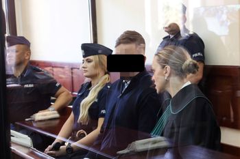 Ruszył proces Sebastiana M. Jego matka pojawiła się na sali rozpraw