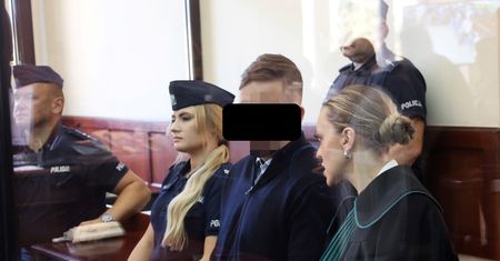 Ruszył proces Sebastiana M. Jego matka pojawiła się na sali rozpraw