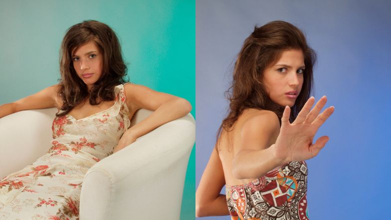 Weronika Rosati skończyła 40 lat. Tak się zmieniała