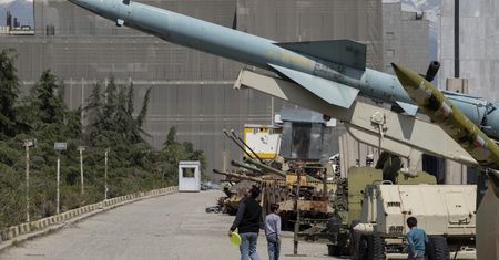 Iran rozważał odwet na Ukrainie. Atak jako "symboliczny gest"