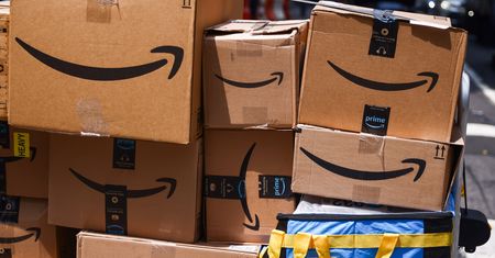 Strajk w Amazonie. Chcą zmusić Jeffa Bezosa do negocjacji