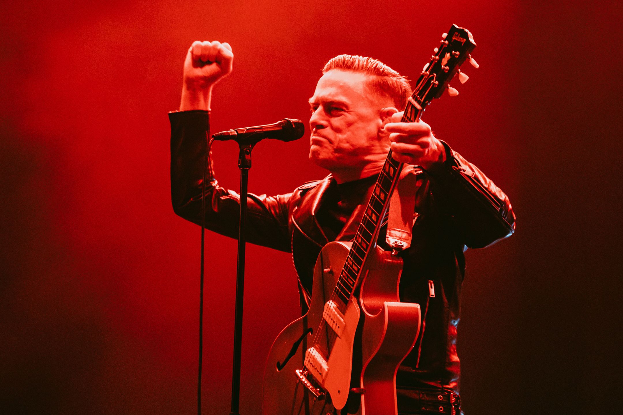 Bryan Adams da popis w Chorzowie?