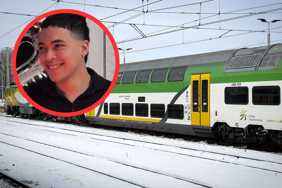 Zaginął 25-letni Kolumbijczyk. Odwiedzał kolegę w Warszawie