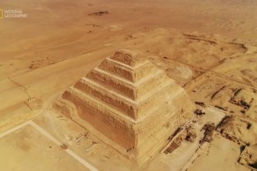 Promocją jest objęty m.in. National Geographic