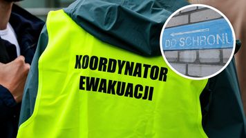 "Egzaminu nie zdaliśmy". Alerty i ewakuacje na wschodzie Polski wpływają na pracę i biznes