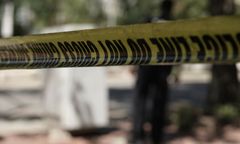 Zapukali do drzwi. Masakra w Nashville