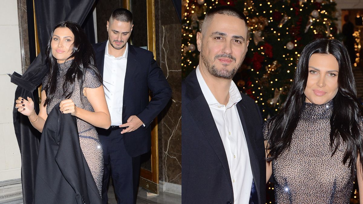 Tobias Solorz z żoną na jubileuszowej gali 30-lecia Polsatu. Co wiemy o ukochanej milionera?