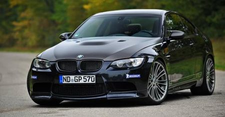 Ostatni? – G-Power M3 DKG SK III ‘Sporty Drive’ (2012)