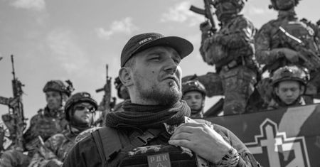 Tragiczne wieści z Ukrainy. Nie żyje Denis Kapustin