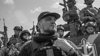 Tragiczne wieści z Ukrainy. Nie żyje Denis Kapustin