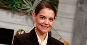 Katie Holmes wiedziała, że jej chłopak jest zaręczony? Zerwał przez SMS-a
