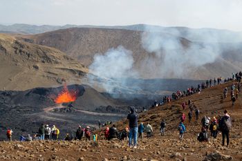 Islandia z nową opłatą. "Coraz trudniej po niej podróżować"