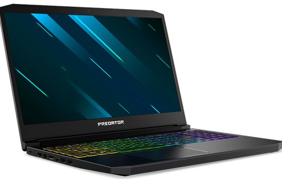 Acer pokazał gamingowy notebook Predator Triton 300 i nowy fotel dla graczy Predator Thronos Air (wideo)