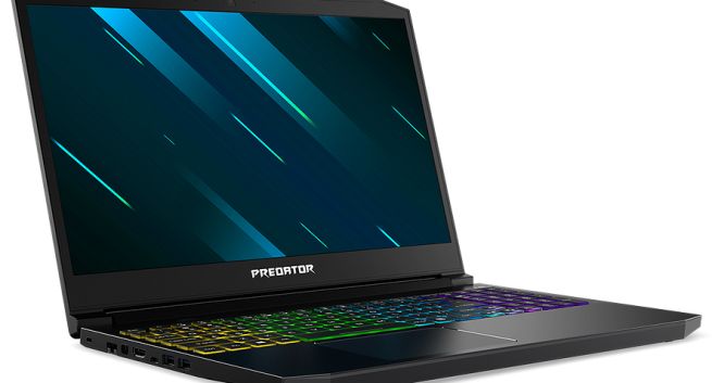 Acer pokazał gamingowy notebook Predator Triton 300 i nowy fotel dla graczy Predator Thronos Air (wideo)