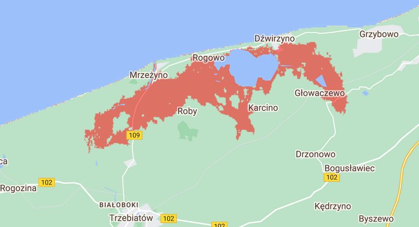 Mapa interaktywna