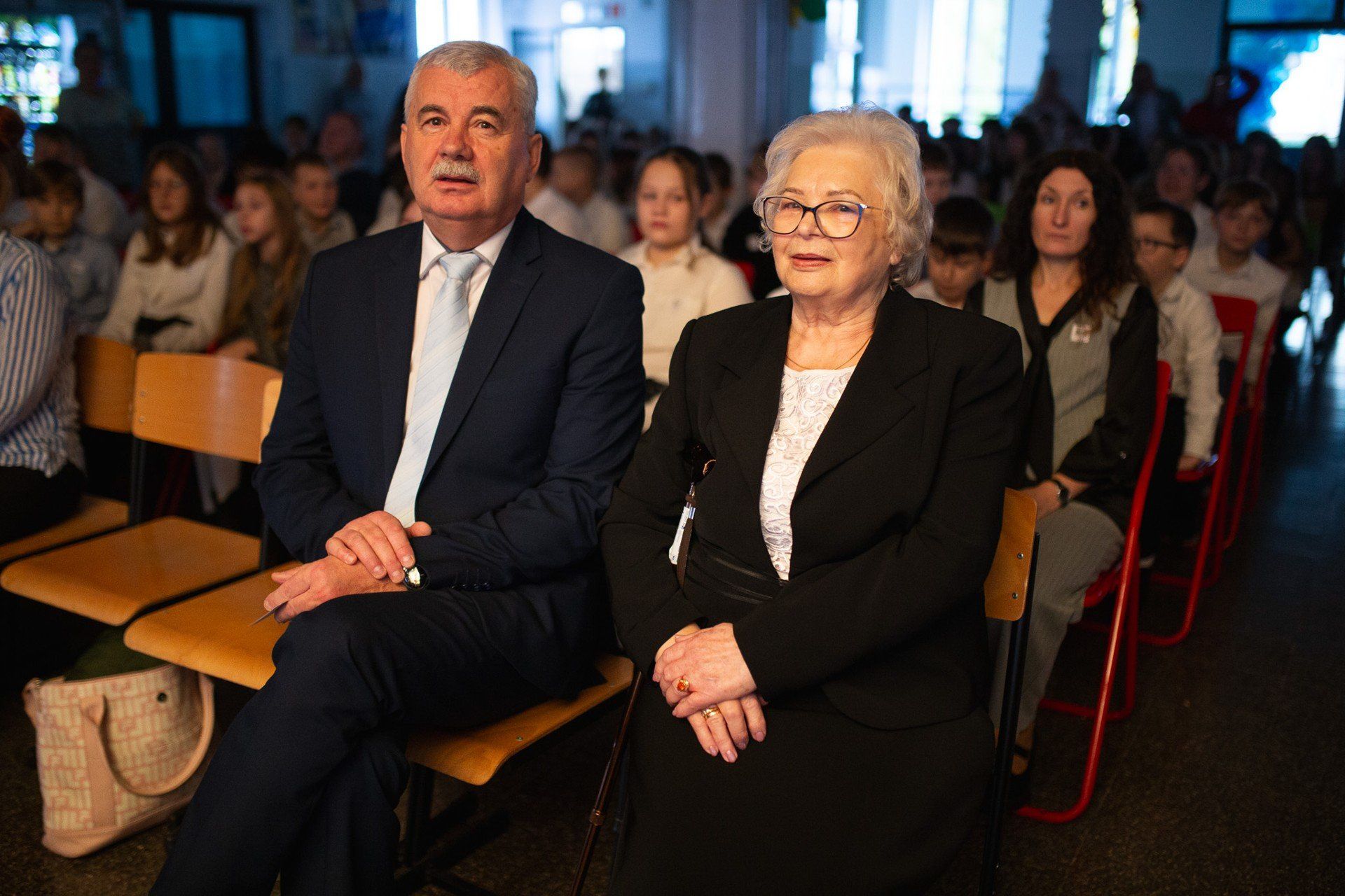 Jubileusz SP10 w Słupsku.
